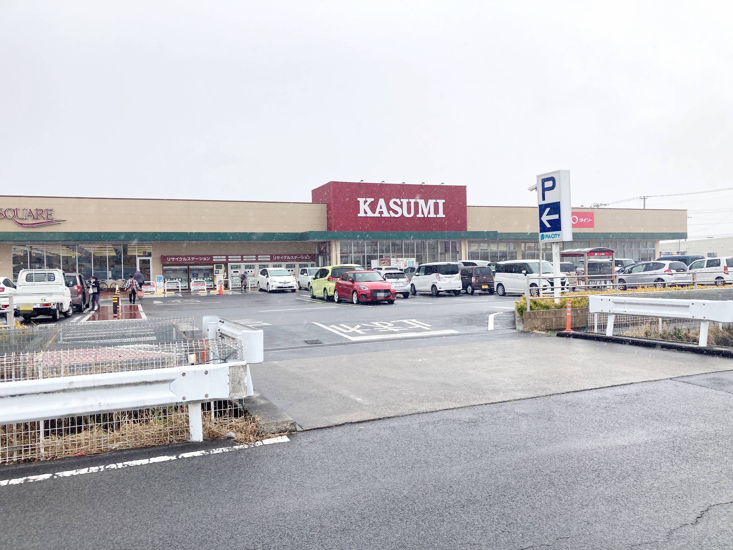 カスミフードスクエア横芝光店